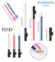 3 Kreidestifte Mit Pinsel Kreidemarker Kreide Stift Schneider Bleistifte 42091