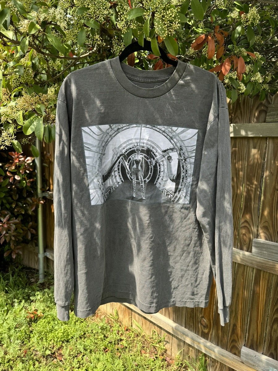 Beyonce Renaissance Tour Long Sleeve Shirt Size S 2023