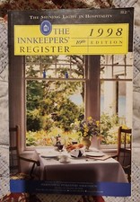 The Innkeepers Register 1998 10th Edition