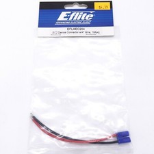 E-Flite EFLAEC204 EC2 Device Connector with 4 wire, 18 Awg