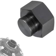 Mechanical Fan Clutch Adapter for 2003-2007 Ford 6.0L Powerstroke Diesel Engines