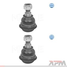 2x Meyle 11-16 010 0027 Trag-/Führungsgelenk Vorne für Opel Peugeot Toyota