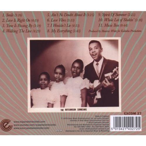 THE EMOTIONS Sunbeam - New & Sealed Classic 70s Soul CD (Expansion) Remastered - Picture 2 of 2