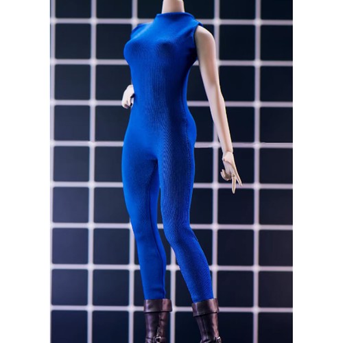 Body sin mangas 1:6 para figura de acción Phicen TBL JO de 12" para mujer - Imagen 17 de 19
