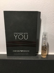 emporio armani stronger with you edt