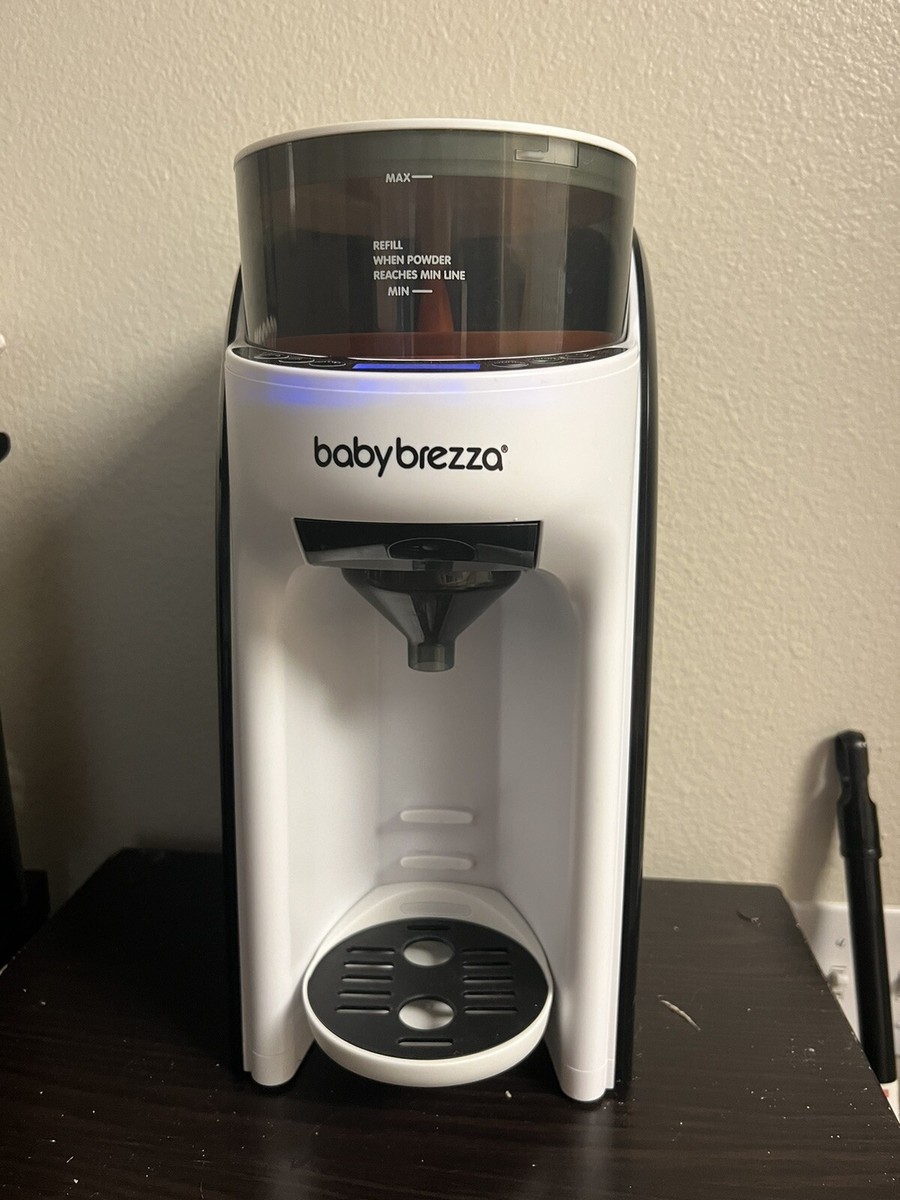 Baby Brezza Formula Pro Advanced | eBay