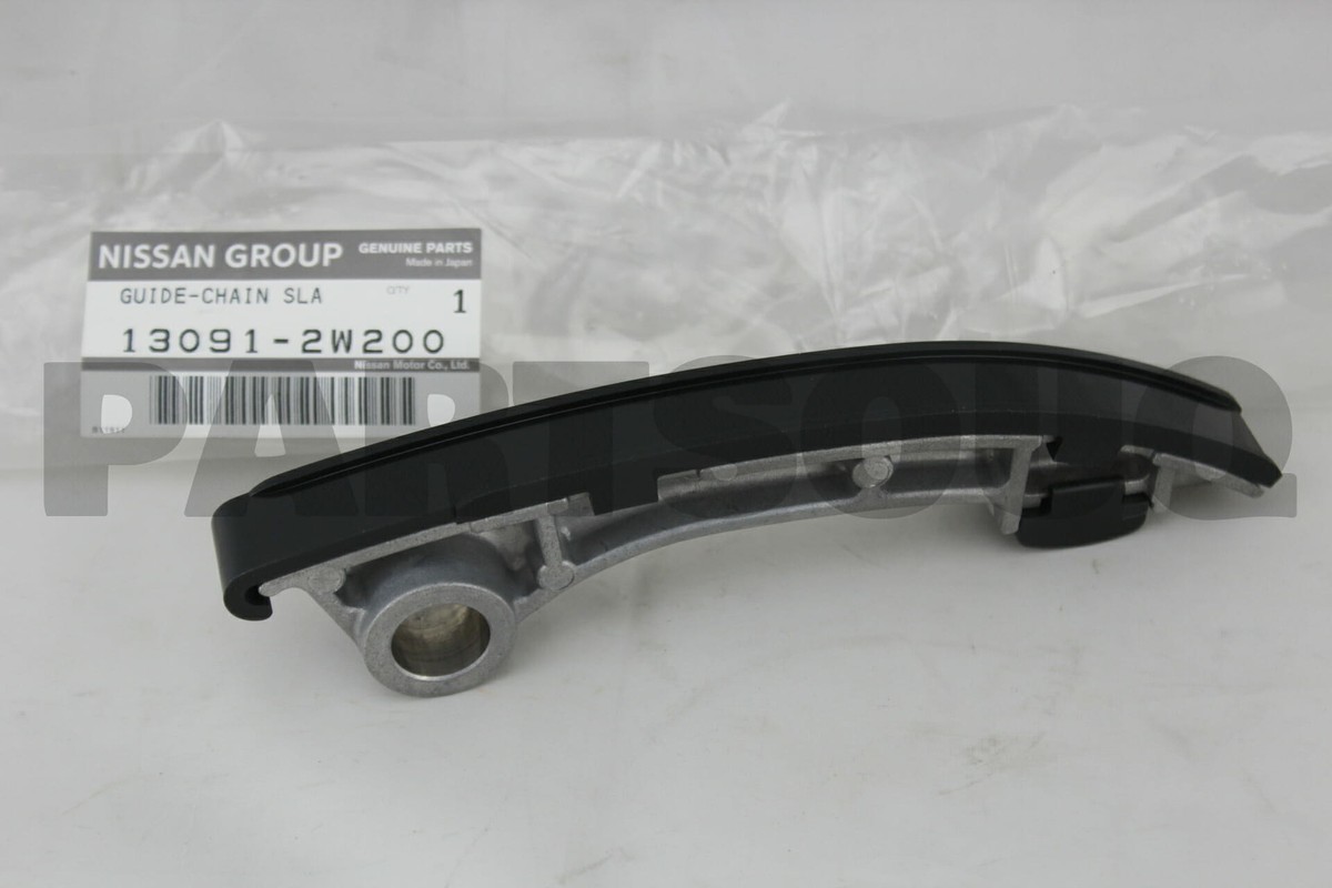 130912W200 Genuine Nissan GUIDE-CHAIN,SLACK SIDE 13091-2W200