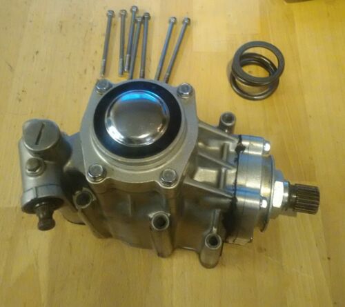 1994 Kawasaki Vulcan 750 Vn750 Bevel Front Gear Assembly 131011094