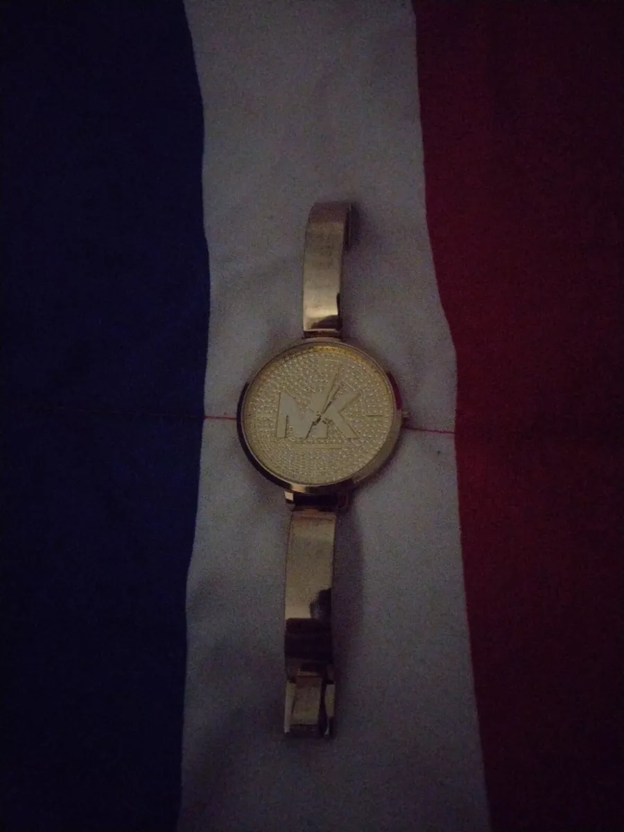 Michael kors charley watch sale