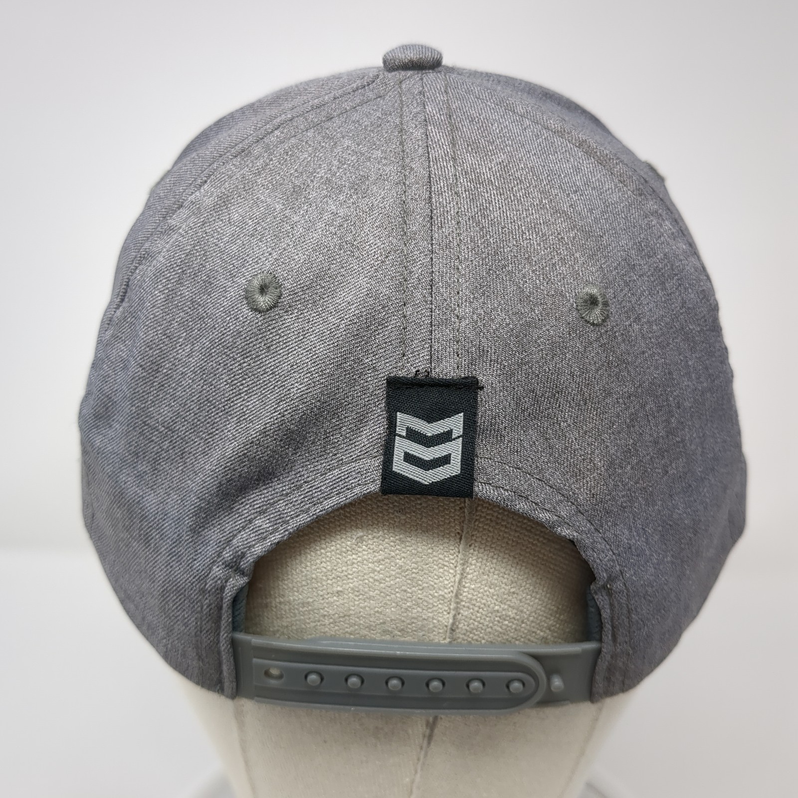 Mtn Ops Snapback Hat Solid Gray One Size Adjustab… - image 6