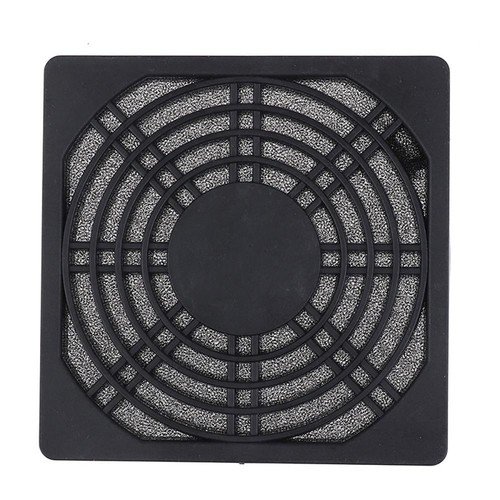 4Pcs 40/50/60/80/90/120mm PC Computer Fan Filter Fams Dustproof Cover - Afbeelding 12 van 18