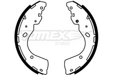 Bremsbackensatz TOMEX Brakes TX 22-66 für NISSAN RANGER FORD TKE 4 EcoBlue 4x4