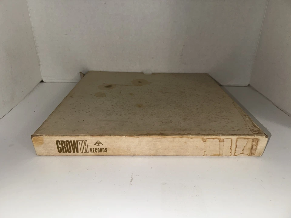 Cadillac Recorded Sounds of Growth 5-LP Set Earl Nightingale 1960s Training RARE - Image 2 of 4