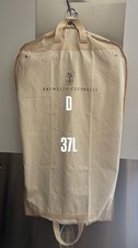 brunello cuccinelli garment bags