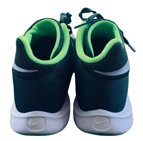 Zapatos de baloncesto Nike Air Zoom HyperQuickness 2015 verdes talla 9 - Imagen 8 de 15
