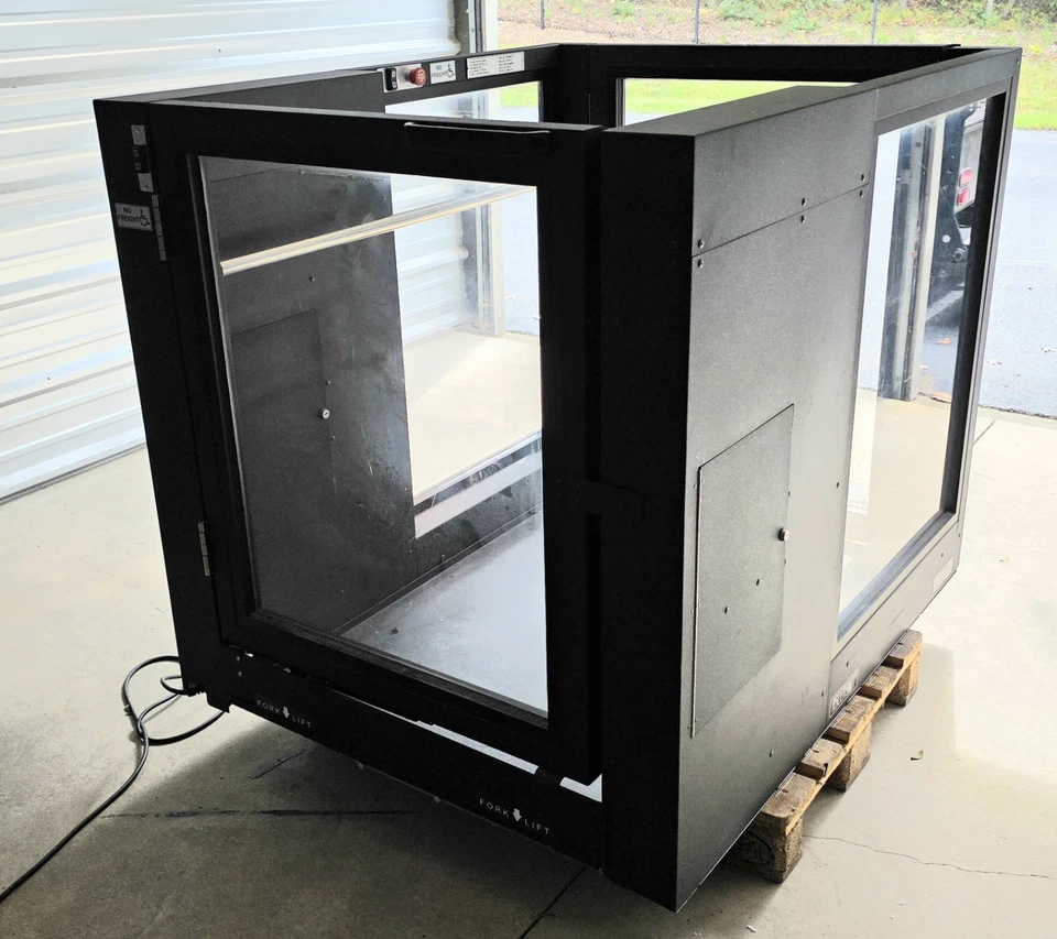 Wheel Chair Elevator / Platform Protege Lift 5442P Portable Tested  Pickup In VA - Image 4 of 4