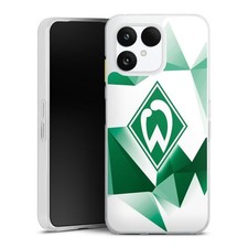 Handyhülle für Fairphone 6 Offizielles Lizenzprodukt SV Werder Bremen Tarnmuster
