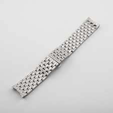 Maurice Lacroix Les Classiques Bracelet Stainless 20mm Width - 140mm Length