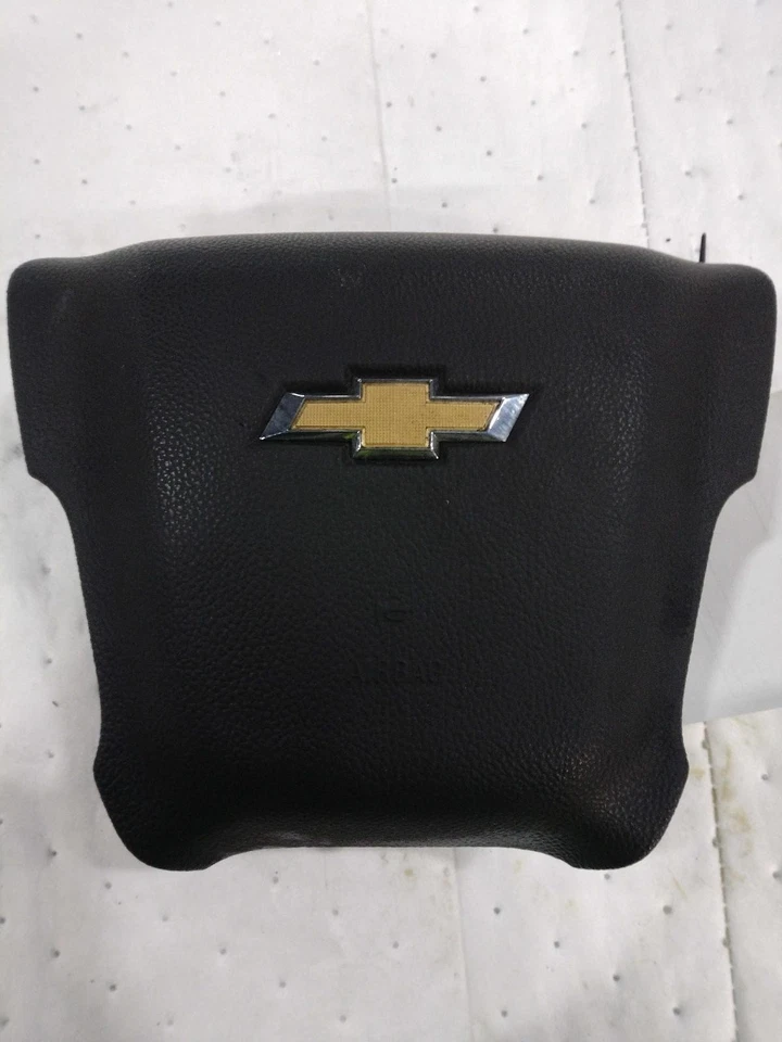Used Steering Wheel Air Bag fits: 2016 Chevrolet Suburban 1500 driver wheel Grad Foto 3 de 4