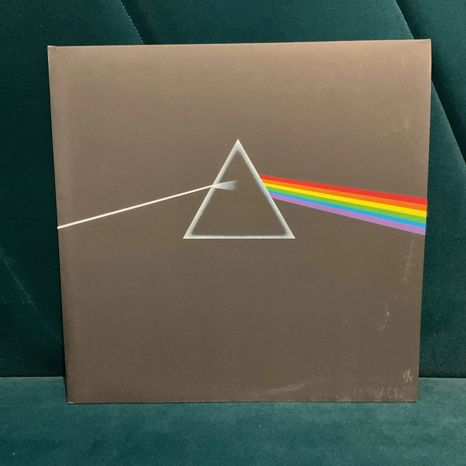 Pink Floyd The Dark Side of the Moon · Lp · 2016, photo 1 of 5
