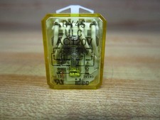 IDEC RY4S-ULC-AC120V Relay RY4S-ULC-120V AC 120VAC Pack of 6