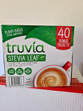 Truvia Original Calorie-Free Sweetener Packet...