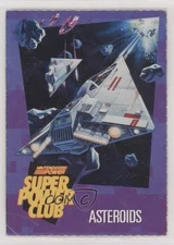 1992-95 Nintendo Super Power Club Asteroids #52 0nr3