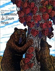 LAutomne de lours brun von Tejima, Keizaburo | Buch | Zustand sehr gut