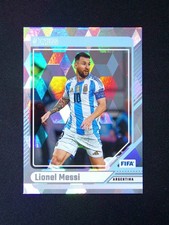 2024-25 Panini Donruss FIFA Lionel Messi #80 Cubic SSP