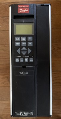 Danfoss VLT 5000 Series Frequency Inverter NOS