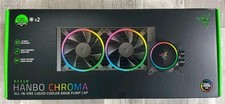 Razer Hanbo Chroma RGB All-In-One Liquid Cooler 240MM RC21-01770100-R3M1