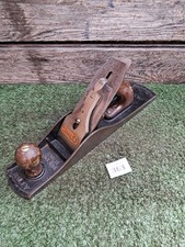 Vintage Stanley Bailey No. 5 1/2 Jack Plane Woodworking Old Tool (#363)