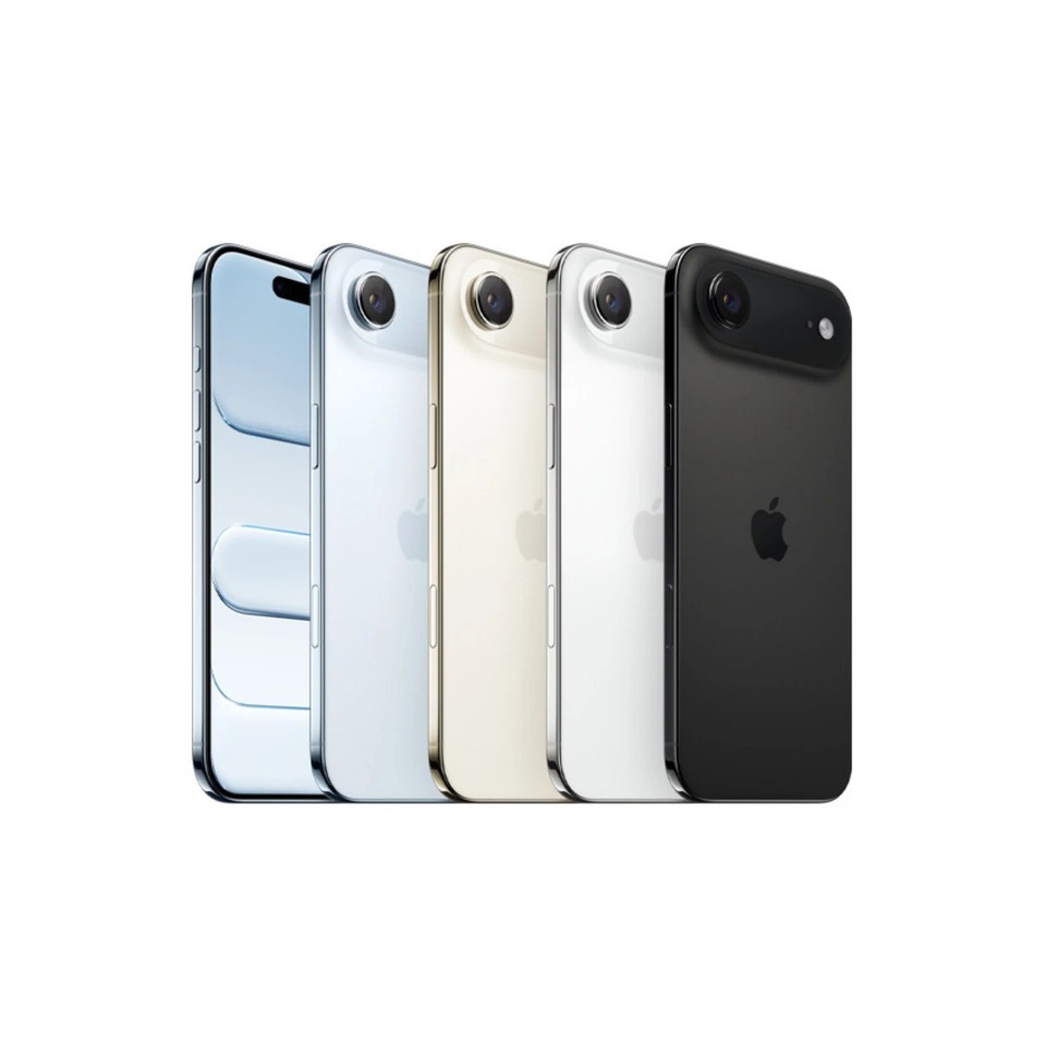 Apple iPhone 17 Air A3260 256GB Unlocked Very Good Condition