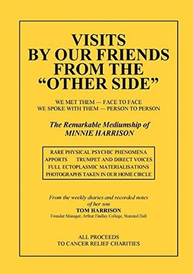 Visits by Our Friends from the ''Other ..., Tom Harrison