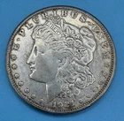 1921-S $1 Morgan Silver Dollar