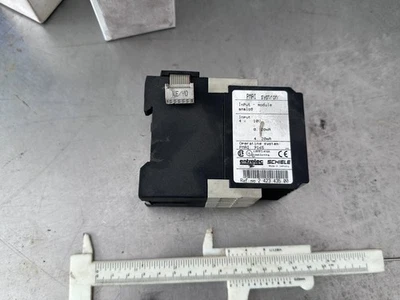 Schiele Entrelec PMAI Systron Analog Input Module 2.423.435.00 - Image 1 of 4