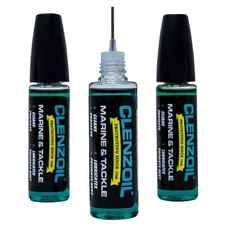 Clenzoil Marine & Tackle - Fishing Gear Oil Lubricant - for Reels,... 