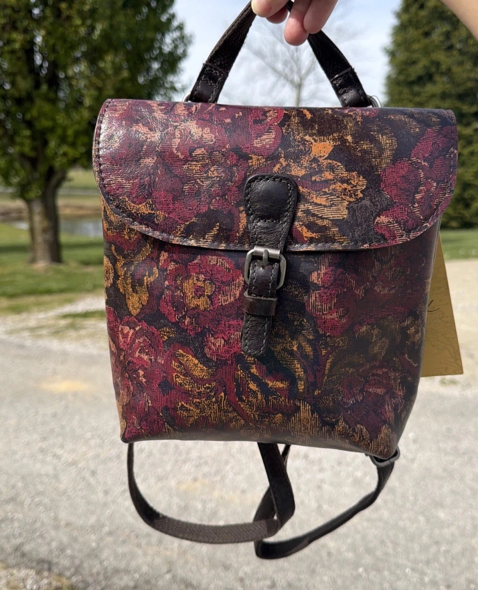 Backpack Bags & Patricia Nash Women's Adjustable Strap for sale | eBay