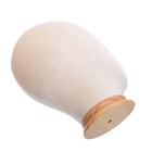  Hat Display Stand: Rustic Wood Hat Rack Holder Stand Vintage Wig Holder Jewelry