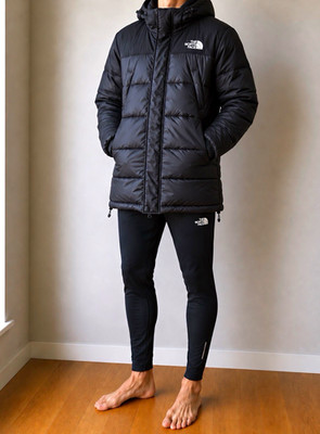 The North Face HMLYN Himalayan Insulated Parka Schwarz Gr. L / XL