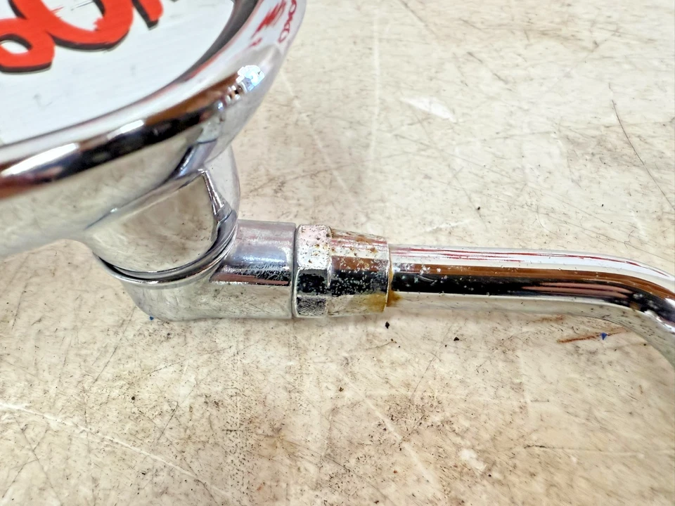 2007 Victory Kingpin 侧镜后视左右镜镀铬 — 第 4/4 张图片