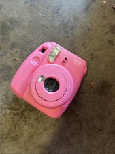 Fujifilm Instax Mini 11 Blush Pink Polaroid-Style Instant Camera
