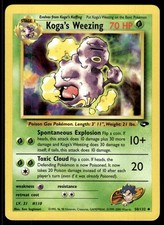 Image for Koga's Weezing