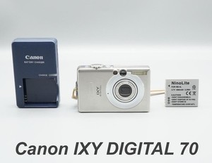 Canon Ixy 70 | eBay