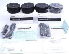 Sigma USB Dock UD-01 Japan For EF Canon EOS DSLR Cameras NOS