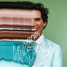 Mika Hyperlove Vinyl 12" Album UK IMPORT