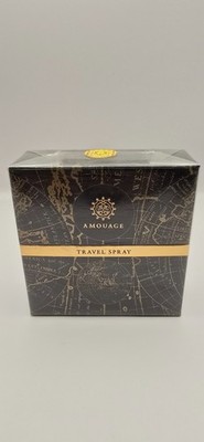Amouage Dia Man 3x10ml Travel Set Brand New Sealed