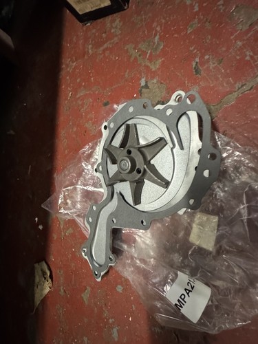 Water Pump FOR SAAB 9-5 I 3.0 01- 05 Diesel Napa - Picture 3 of 3