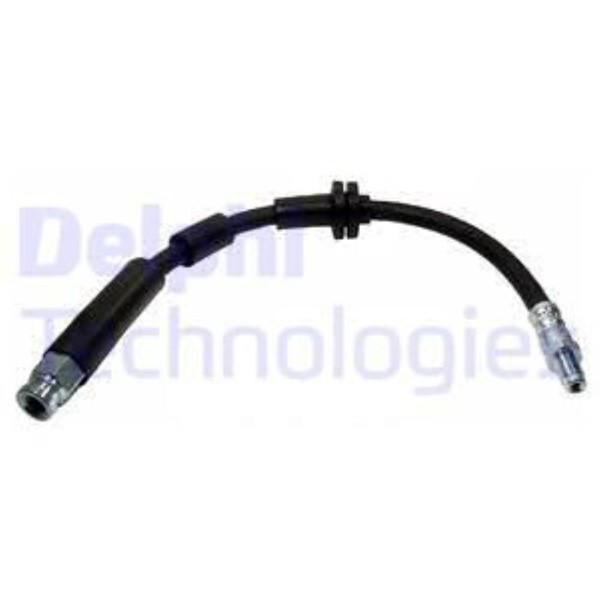 Delphi Bremsschlauch Bremsleitung Vorne Links Rechts FüR Fiat 500 C Panda Van-image