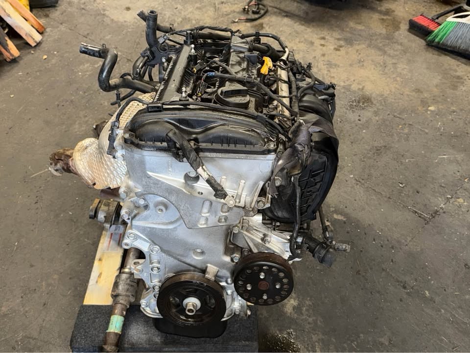 2012 2013 Kia Soul 2.0L Engine Motor OEM 80K Miles 156V12EH00 1D0912EU00